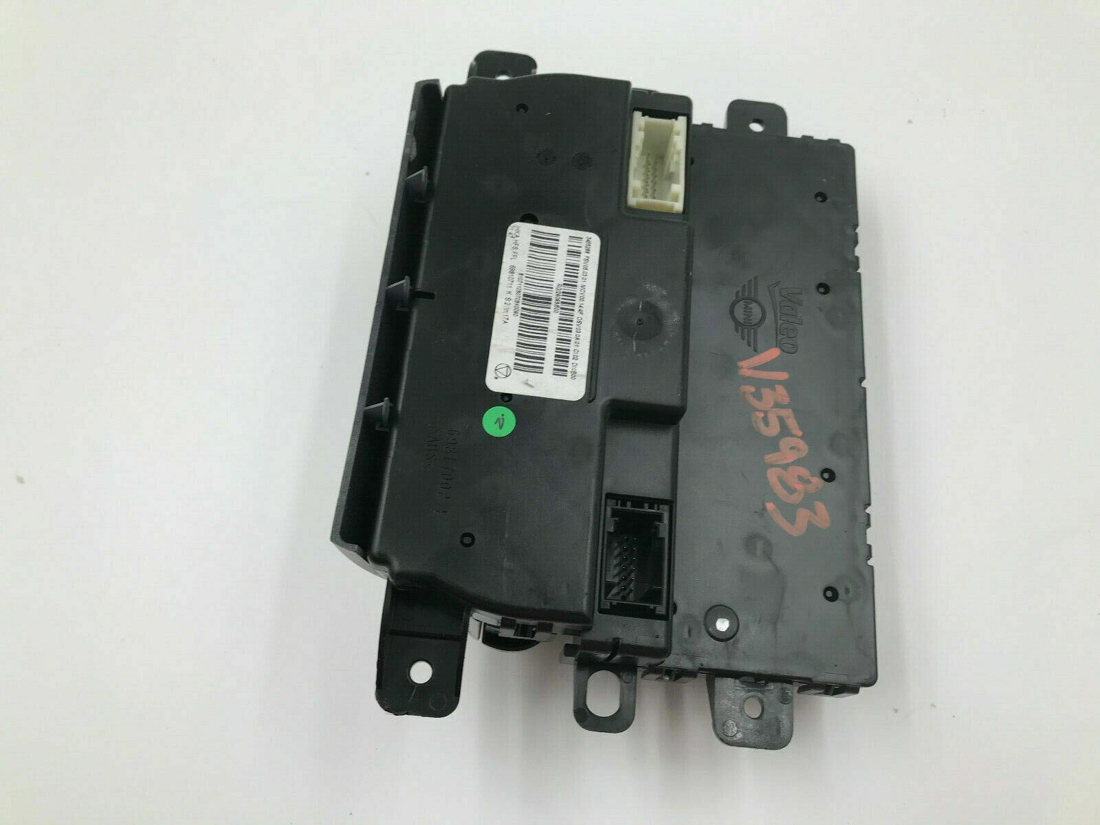 2008-2010 Mini Clubman AC Heater Climate Control Unit OEM C04B03005