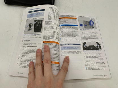 2024 Volkswagen Jetta GLI Owners Manual Set with Case OEM D01B60012