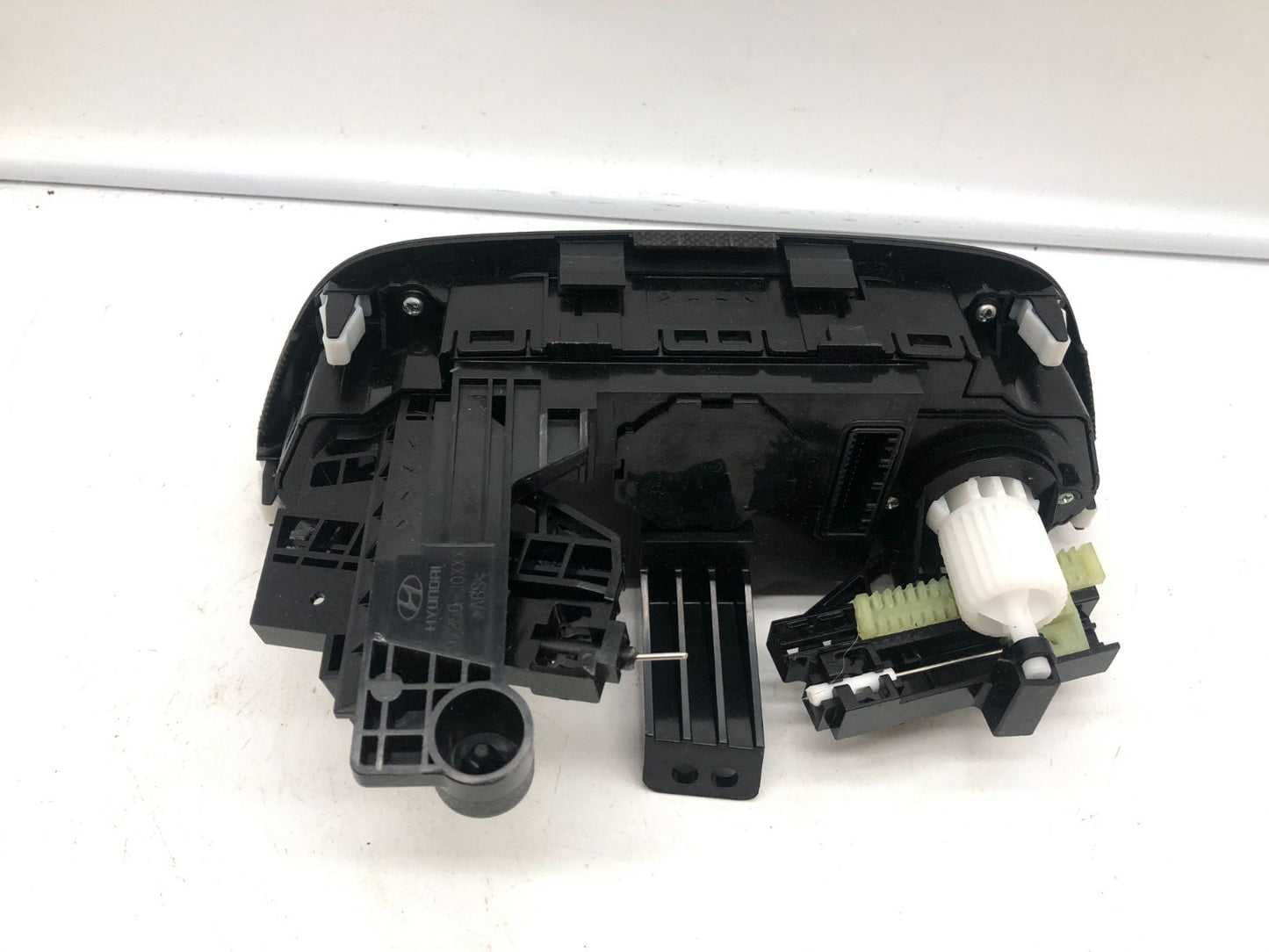 2007-2009 Dodge Caliber AC Heater Climate Control Unit OEM A01B08056