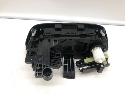 2007-2009 Dodge Caliber AC Heater Climate Control Unit OEM A01B08056