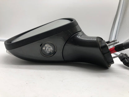 2019-2020 Ford Fusion Driver Side View Power Door Mirror Gray BSA E02B40001