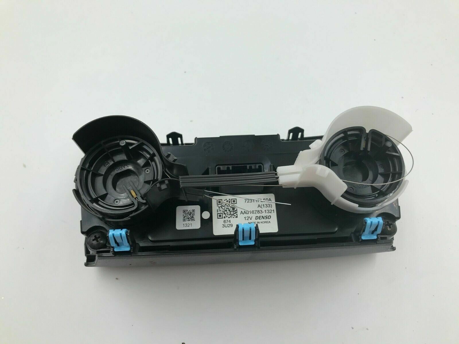 2017-2023 Subaru Impreza AC Heater Climate Control Unit OEM C03B55002