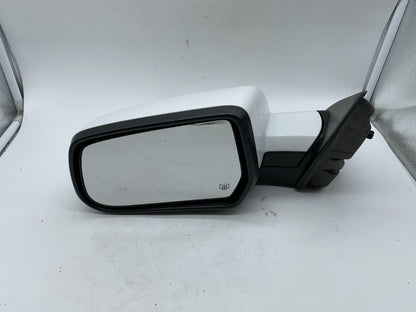 2010-2017 Chevrolet Equinox Driver Side View Power Door Mirror OEM D02B07003