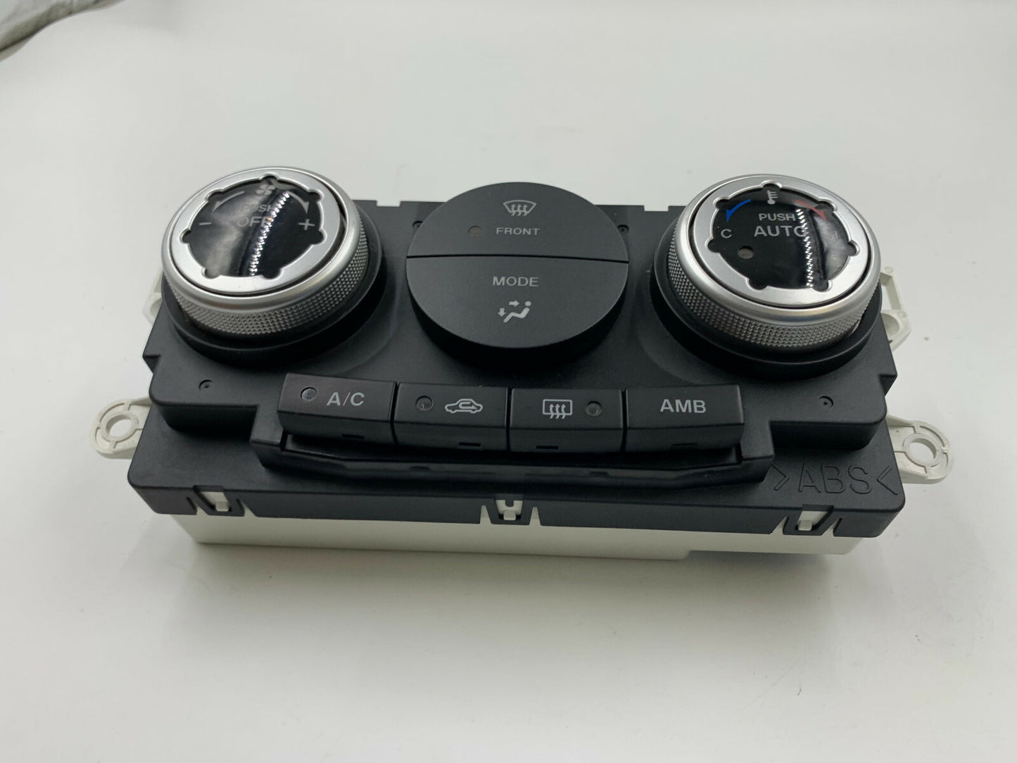 2007-2009 Mazda CX-7 CX7 AC Heater Climate Control OEM B19003