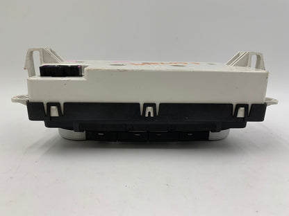 2007-2009 Mazda CX-7 AC Heater Climate Control Unit OEM E01B25059