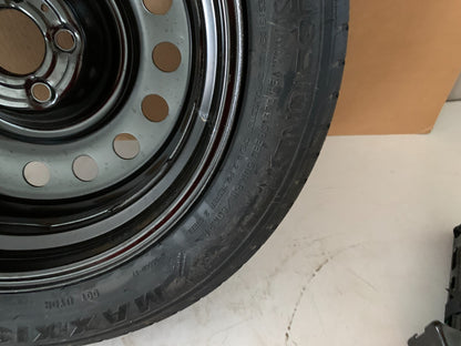 2015-2023 Ford Edge 17" Spare Tire with Jack Kit Compact Donut T155/70R17