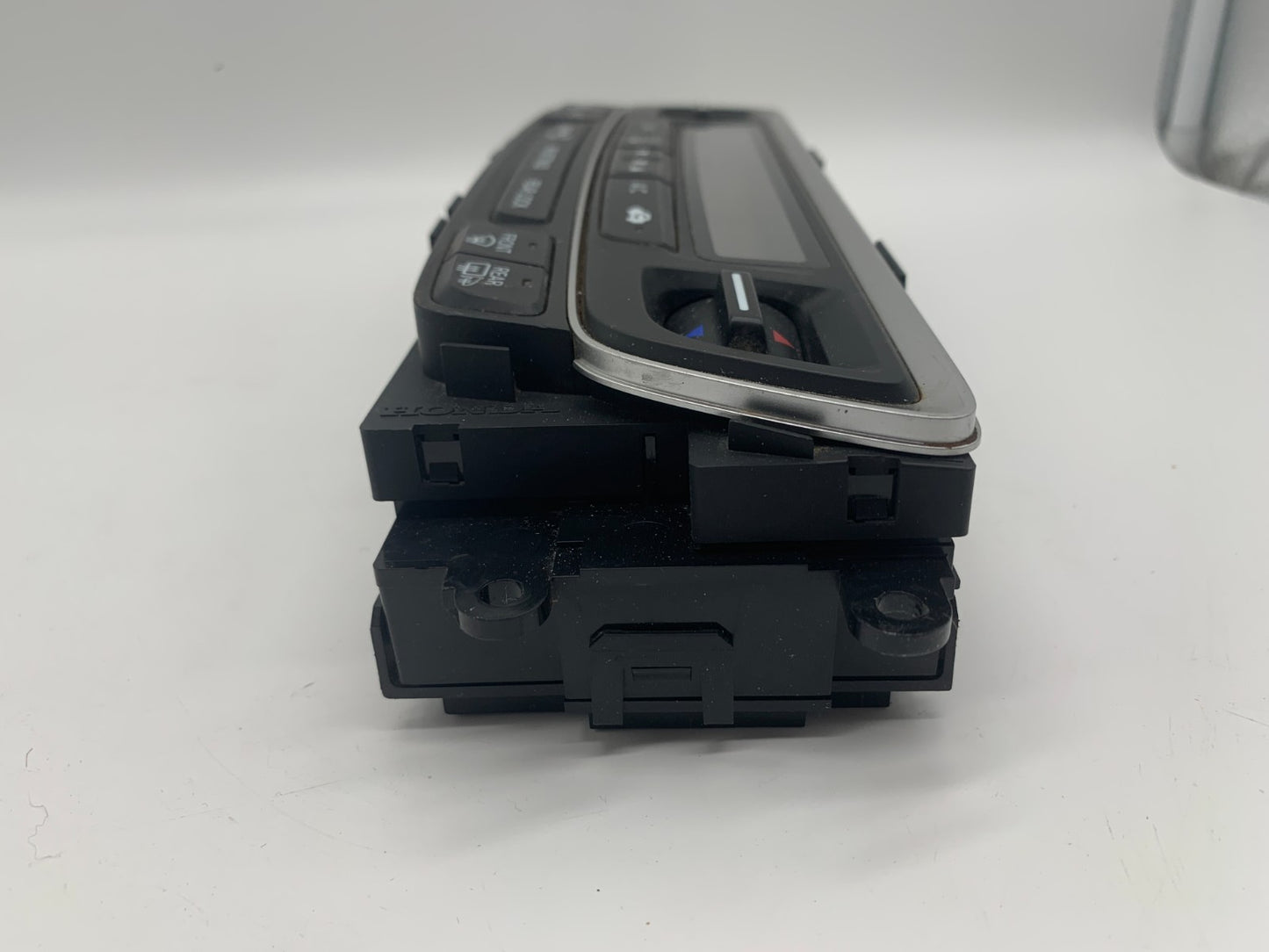 2016-2018 Honda Pilot AC Heater Climate Control Temperature Unit OEM A02B41010