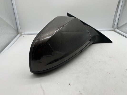 2008-2012 Chevrolet Malibu Passenger Side Power Door Mirror Gray OEM A03B20008