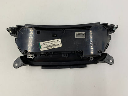 2015-2017 Nissan Sentra AC Heater Climate Control  Unit OEM E01B33043