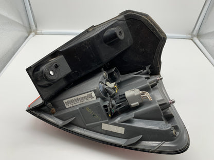 2014-2018 Jeep Cherokee Driver Side Tail Light Taillight OEM A03B27007