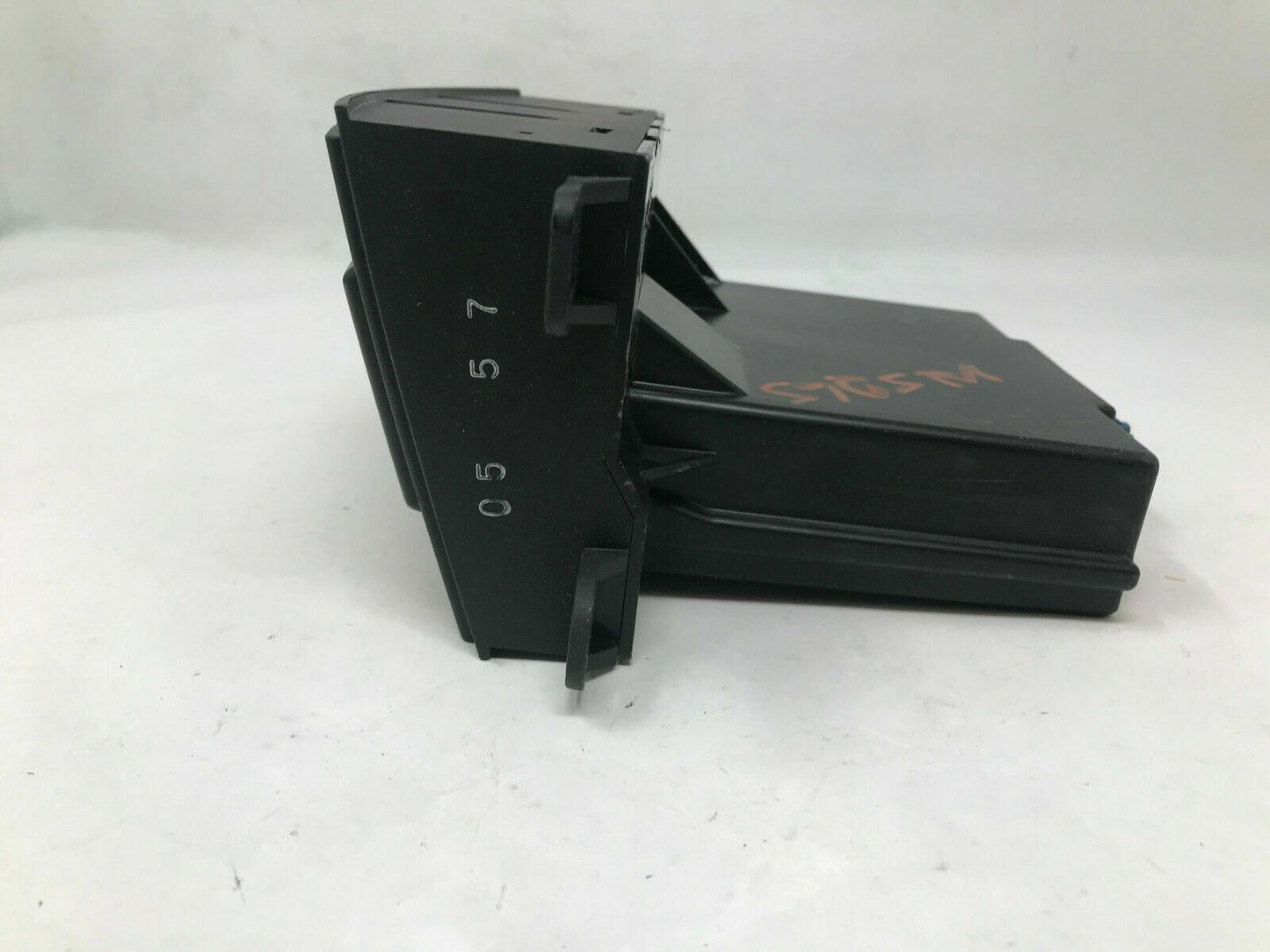 2005-2006 Cadillac CTS AC Heater Climate Control Unit OEM C04B49001