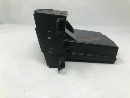 2005-2006 Cadillac CTS AC Heater Climate Control Unit OEM C04B49001