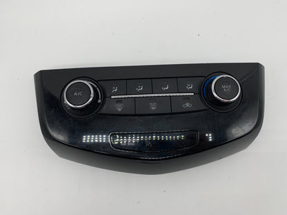 2017-2023 Nissan Rogue Climate Control AC Heater Temperature Unit OEM A04B38007