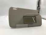 2011-2019 Ford Fiesta Passenger Sun Visor Sunvisor Beige OEM F04B49061