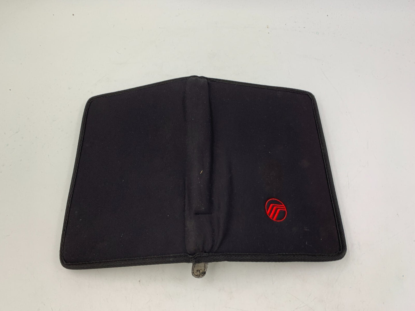 Mercury Owners Manual Case Only OEM A02B30008