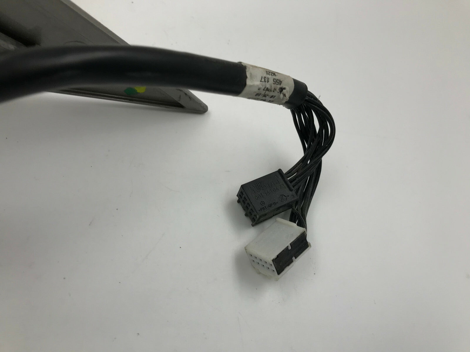 2004-2008 Mercedes-Benz S550 Driver Side View Power Door Mirror Gray OEM B31003