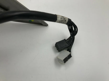 2004-2008 Mercedes-Benz S550 Driver Side View Power Door Mirror Gray OEM B31003