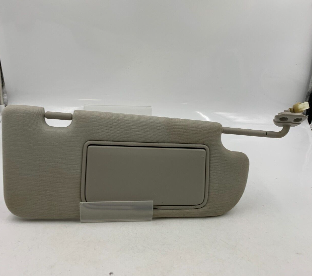 2014-2022 Infiniti Q50 Passenger Sun Visor Gray Illuminated OEM A01B28040