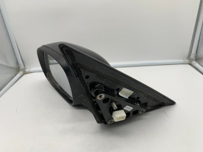 2014-2019 Kia Soul Driver Side View Power Door Mirror Black OEM D01B49049