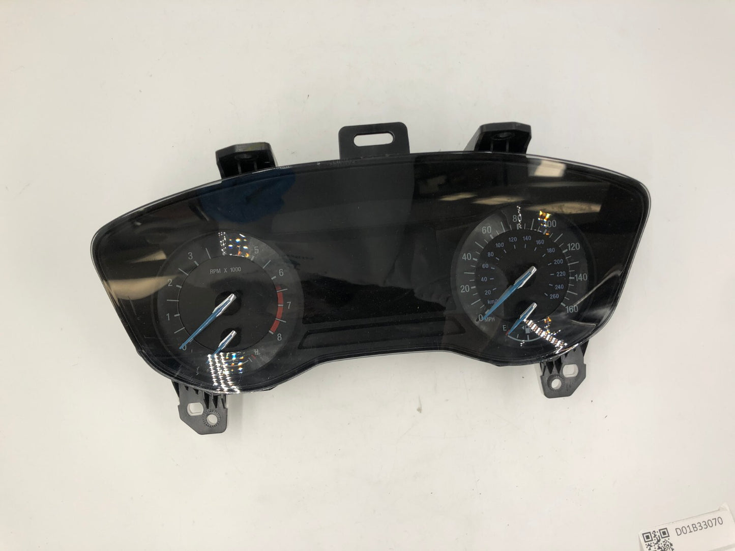 2014-2015 Ford Fusion Speedometer Instrument Cluster 42,473 Miles OEM D01B33067