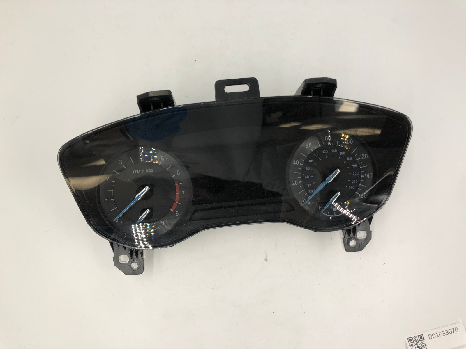 2014-2015 Ford Fusion Speedometer Instrument Cluster 42,473 Miles OEM D01B33067
