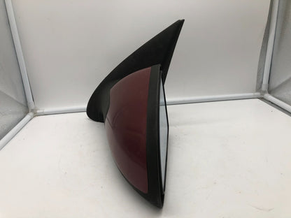 2005-2010 Chevrolet Cobalt Sedan Driver Side Power Door Mirror Red OEM B04B22031