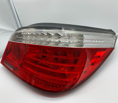 2008-2010 BMW 535i Passenger Side Tail Light Taillight OEM B03B31037
