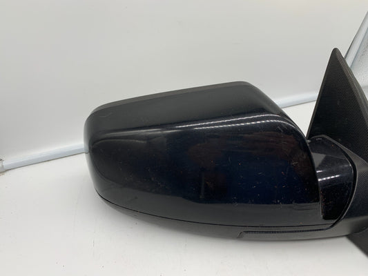 2015-2017 Chevrolet Equinox Passenger Side Power Door Mirror Black OEM D01B49050