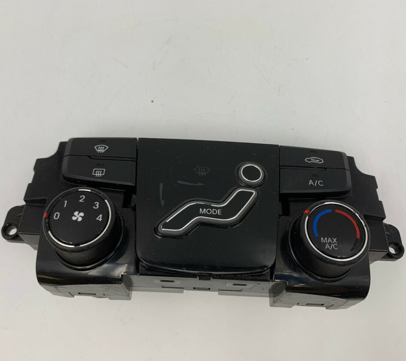 2011-2013 Hyundai Sonata AC Heater Climate Control Unit OEM B01B01013