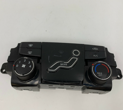 2011-2013 Hyundai Sonata AC Heater Climate Control Unit OEM B01B01013