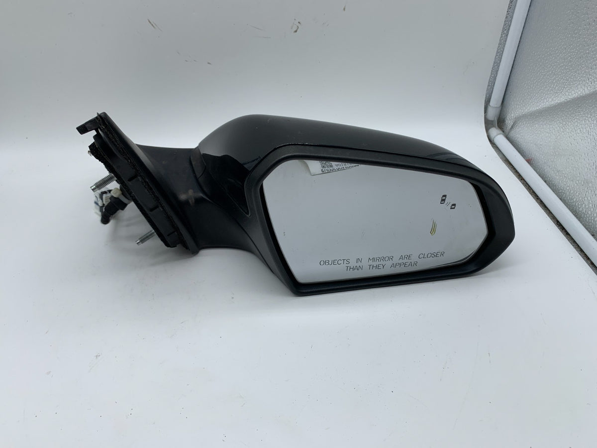 2018-2019 Hyundai Sonata Passenger Side View Power Door Mirror BSA A01B18005
