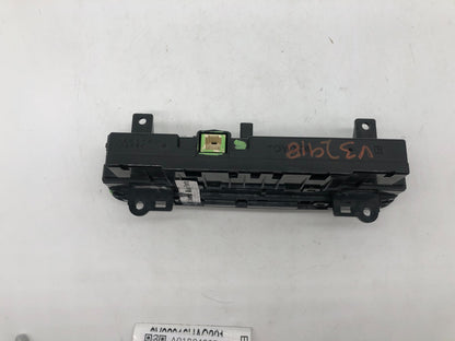 2017-2019 Toyota Corolla AC Heater Climate Control Unit OEM A01B04007
