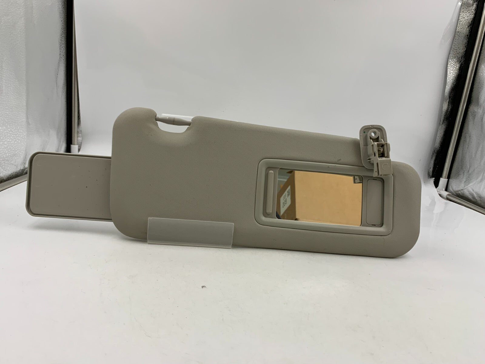 2014-2016 Mazda 6 Passenger Sun Visor Beige OEM A04B43061