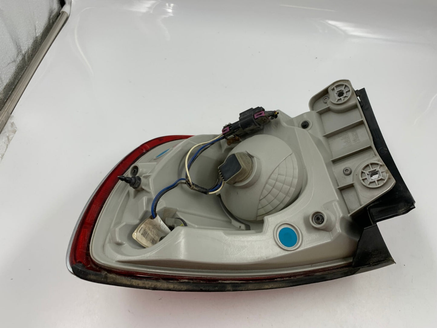 2008-2012 Buick Encore Driver Side Tail Light Taillight OEM A03B08062