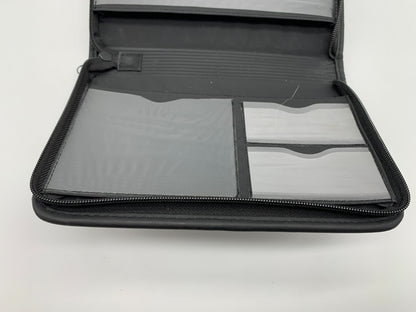 Nissan Owners Manual Case Only OEM B04B49008