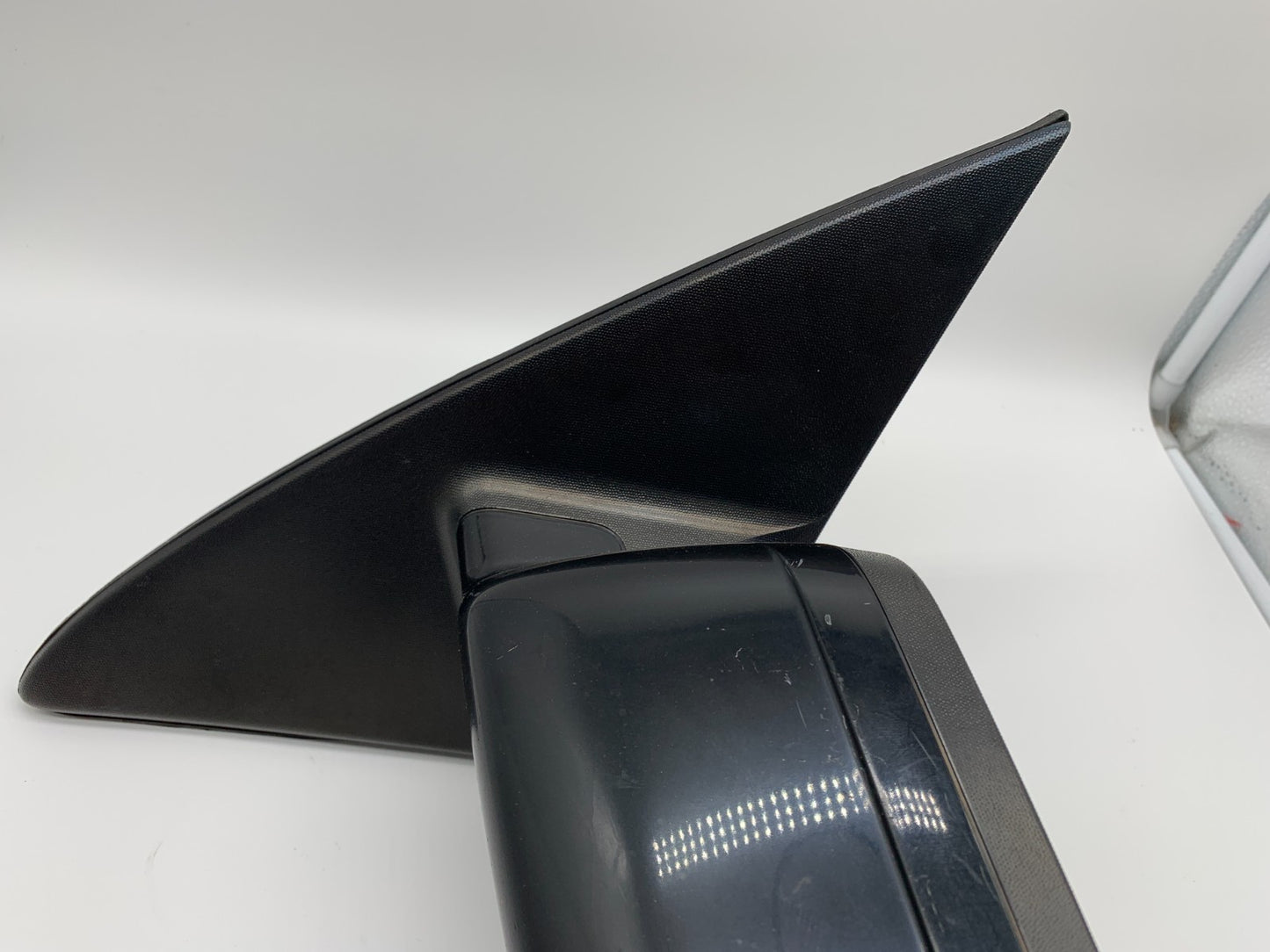 2006-2010 Ford Fusion Milan Driver Side View Power Door Mirror Black C04B51004