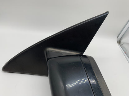 2006-2010 Ford Fusion Milan Driver Side View Power Door Mirror Black C04B51004