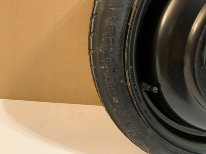 2010-2013 Mazda 3 Mazda3 15" Spare Tire Compact Donut T115/70D15