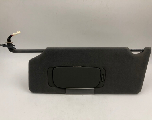 2005-2012 Toyota Avalon Driver Sun Visor Gray Illuminated OEM C02B37051