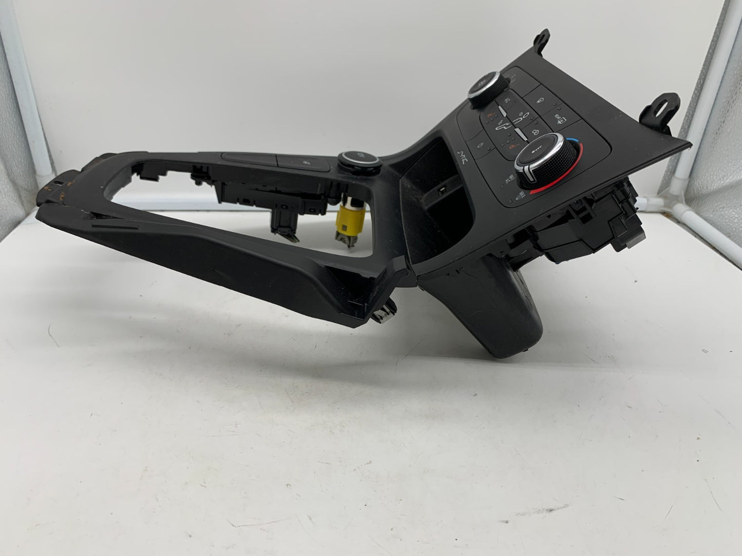 2015-2018 Ford Focus Climate Control AC HeaterPanel with Bezel OEM F1ET-19980-LG