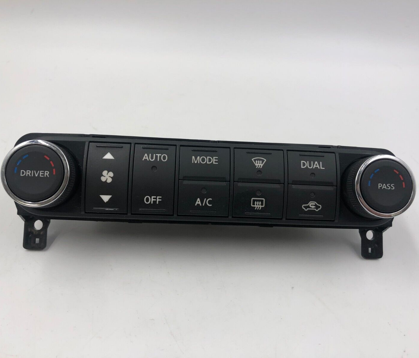 2007-2008 Nissan Maxima AC Heater Climate Control Unit OEM D04B36052