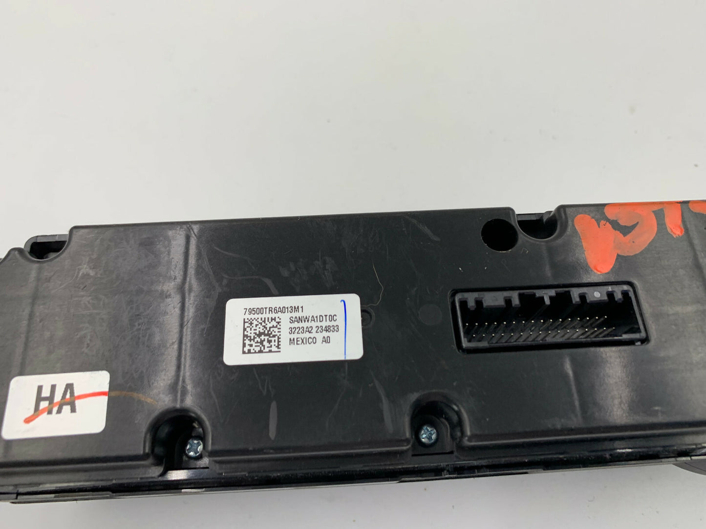 2013-2015 Honda Civic AC Heater Climate Control Unit OEM A01B14005