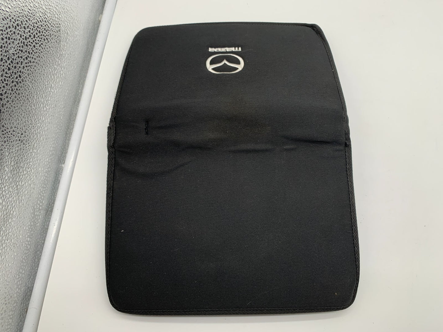 2006 Mazda 3 Owners Manual Set with Case OEM