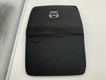 2006 Mazda 3 Owners Manual Set with Case OEM