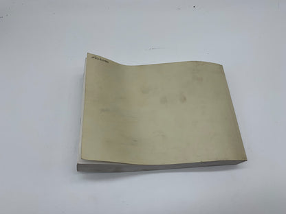 2018 Hyundai Elantra Owners Manual OEM B02B16009
