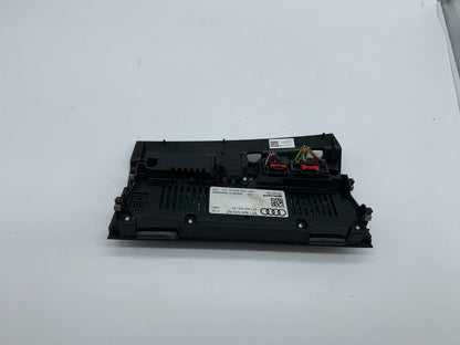 2008-2013 Audi A5 AC Heater Climate Control Unit OEM D01B42013