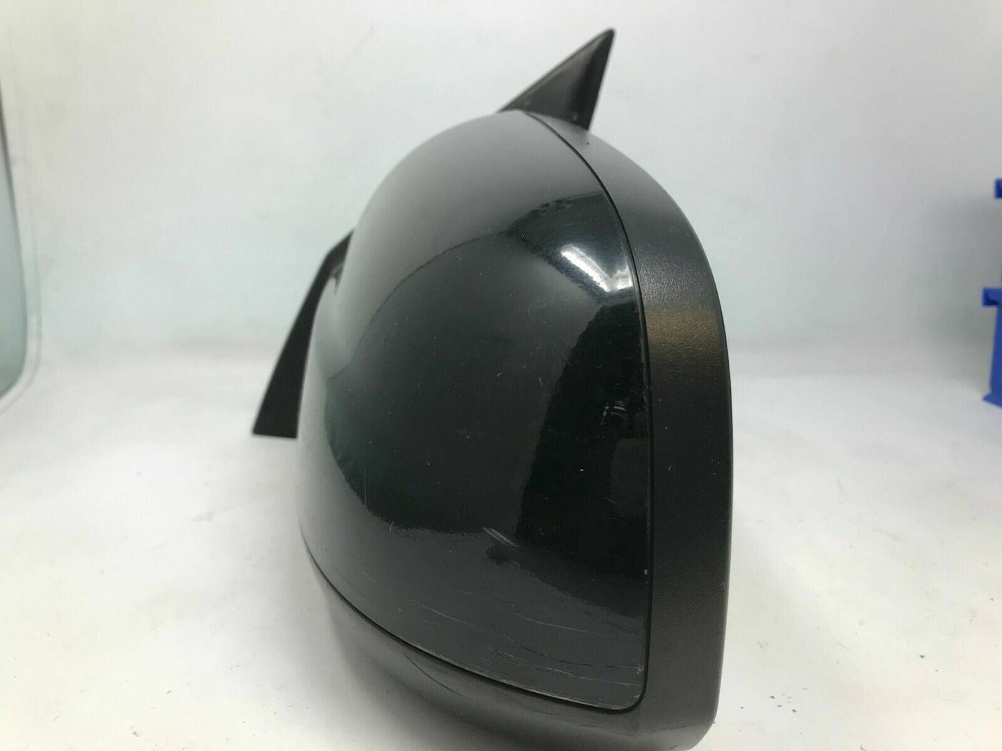 2005-2009 Hyundai Tucson Driver Side View Power Door Mirror Black OEM C04B61006