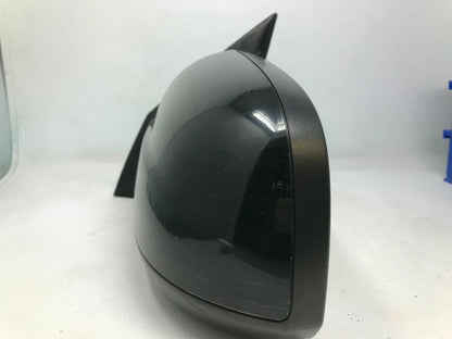 2005-2009 Hyundai Tucson Driver Side View Power Door Mirror Black OEM C04B61006