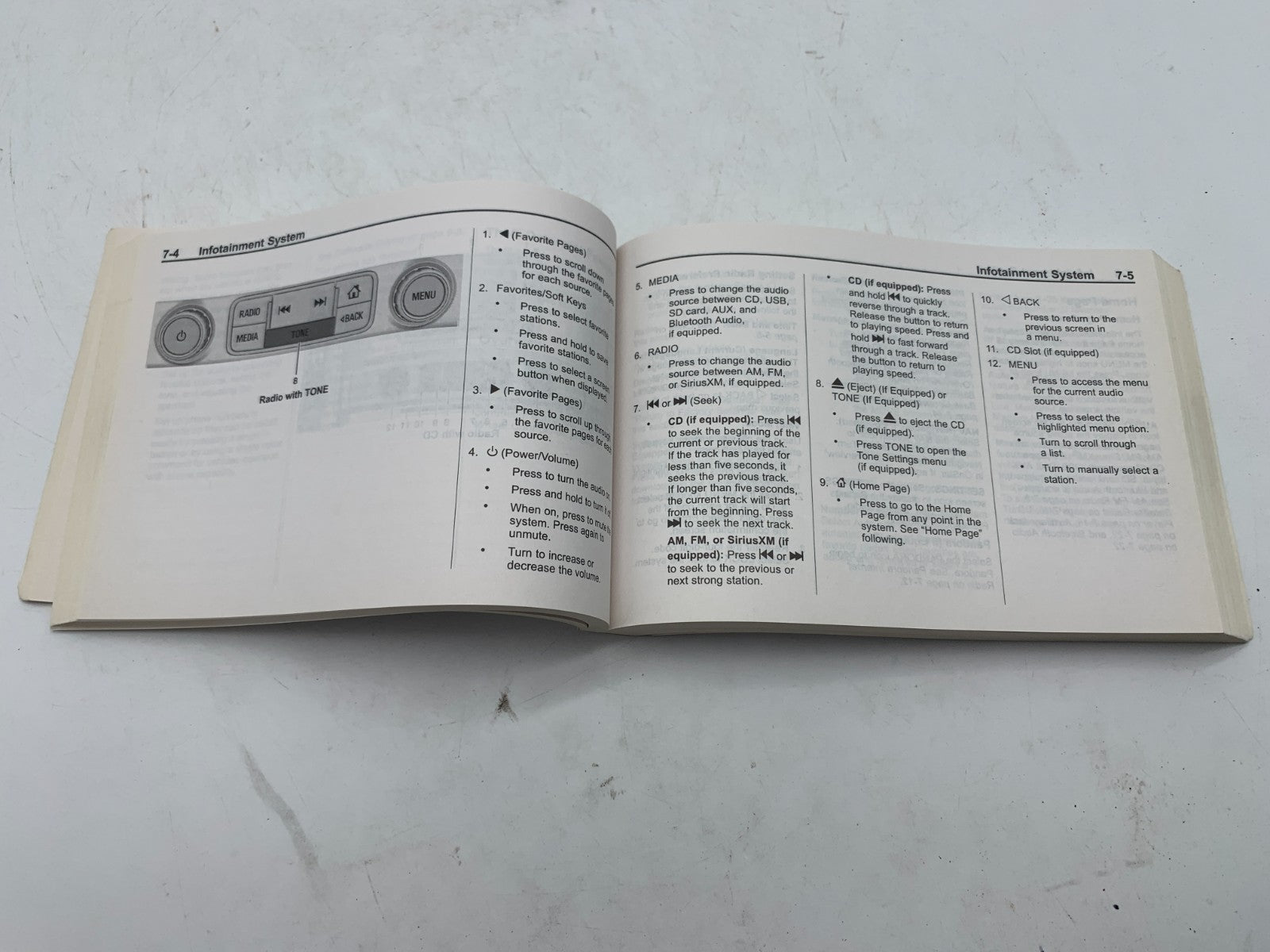 2014 GMC Sierra 1500 Denali Owners Manual Set OEM B01B06002