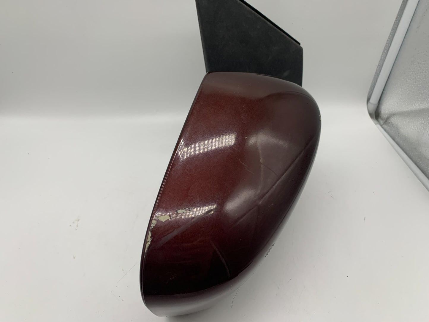 2005-2010 Honda Odyssey Passenger Side Power Door Mirror Red OEM C03B69017